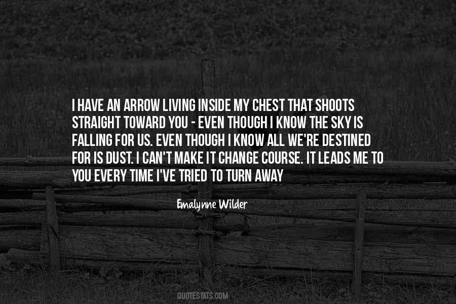Love Life Change Quotes #641718