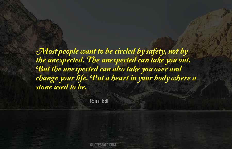 Love Life Change Quotes #745737
