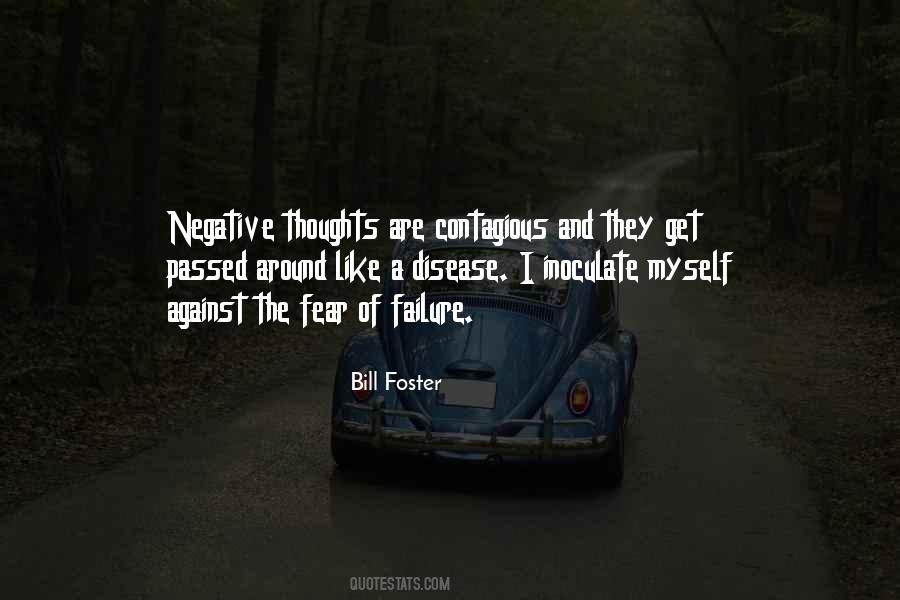 The Fear Of Failure Quotes #57700