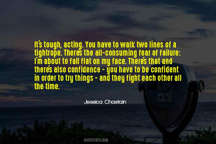 The Fear Of Failure Quotes #578823