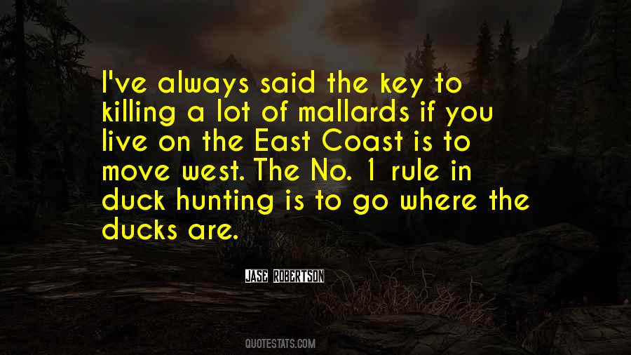 East Coast West Coast Quotes #1458709