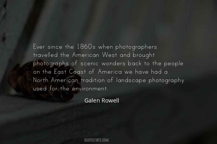 East Coast West Coast Quotes #1475906