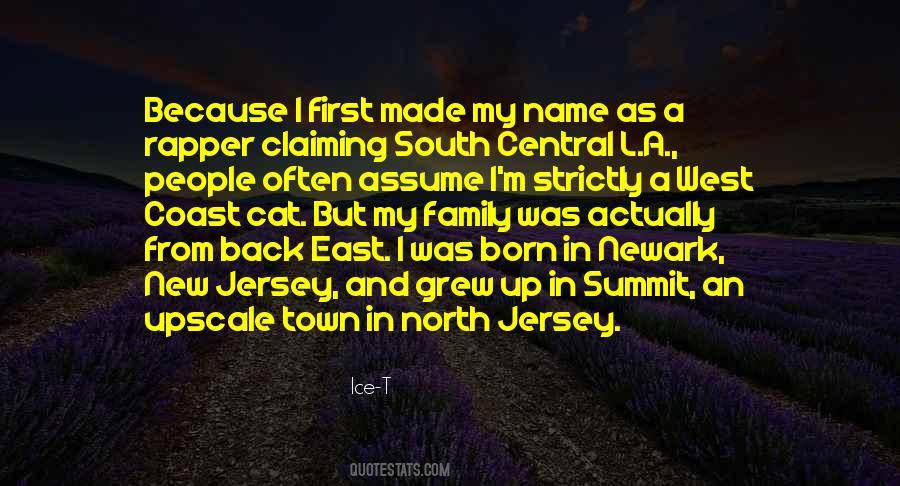 East Coast West Coast Quotes #1619353