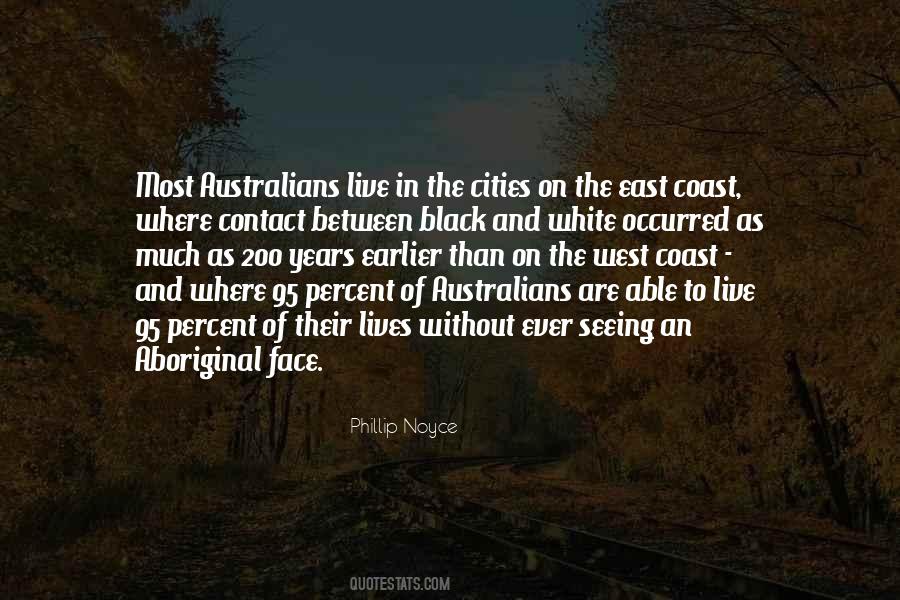 East Coast West Coast Quotes #561598
