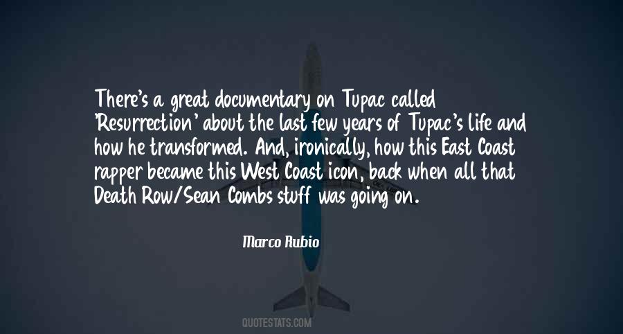 East Coast West Coast Quotes #683528