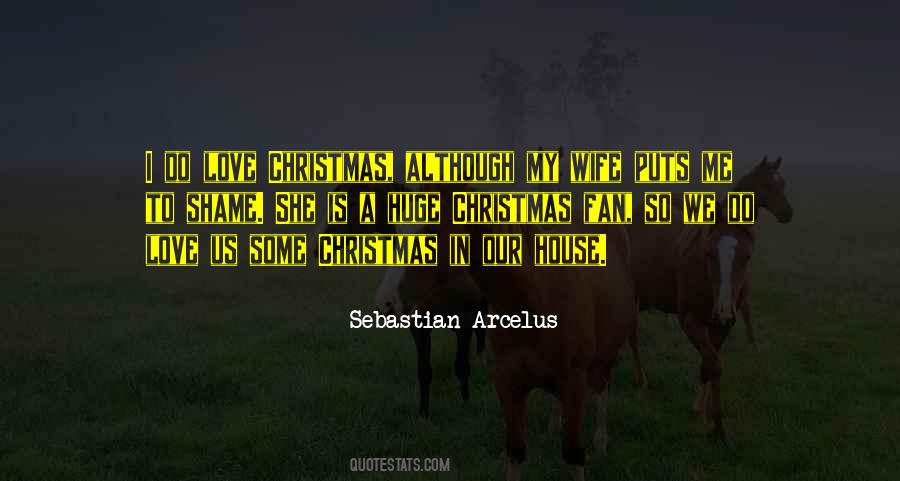 Christmas Is Love Quotes #1665300