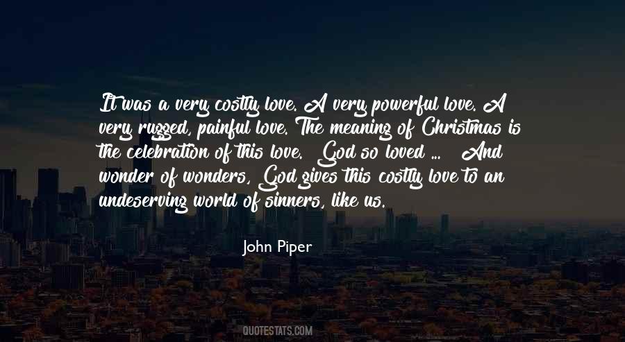 Christmas Is Love Quotes #1743051