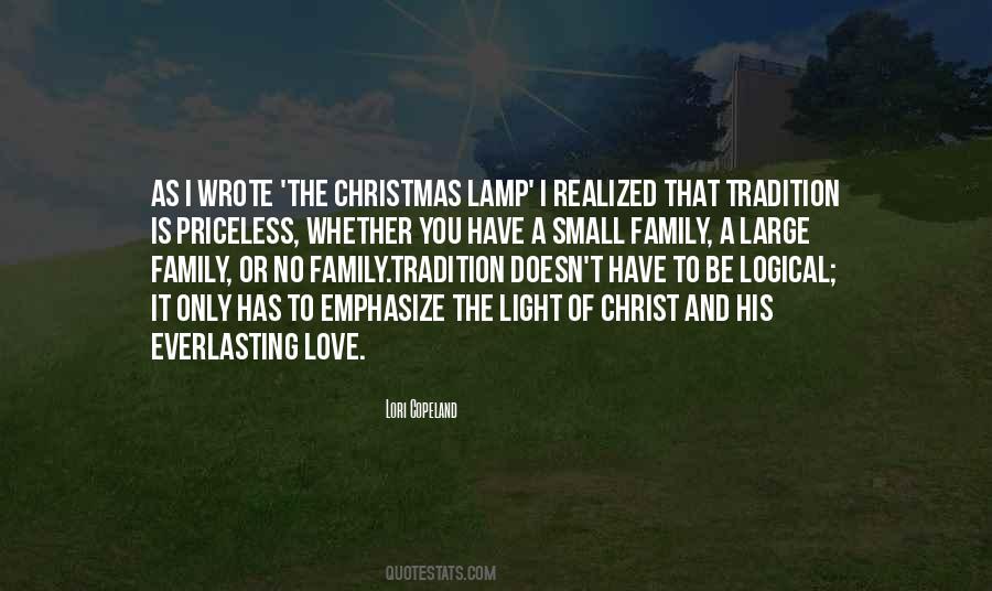 Christmas Is Love Quotes #258827