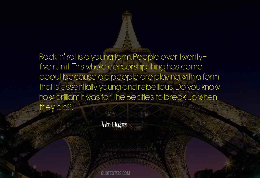 How Did It Come To This Quotes #560878