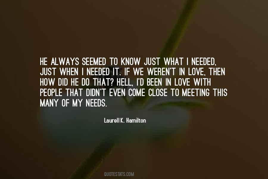 How Did It Come To This Quotes #730873