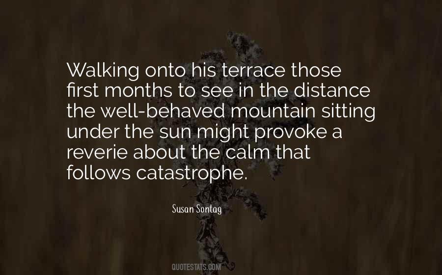 Mountain Walking Quotes #1544748