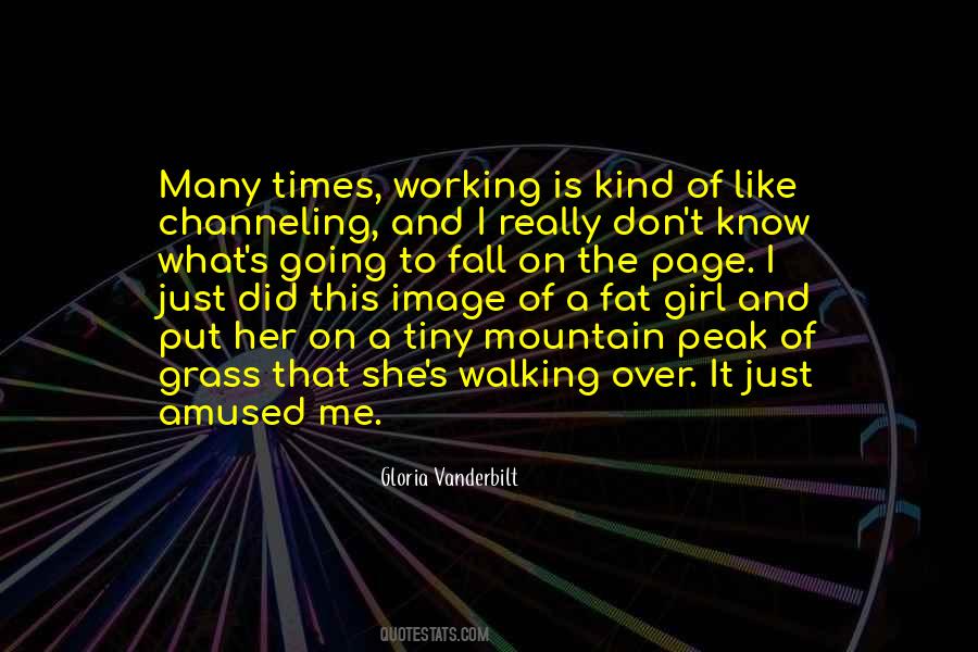 Mountain Walking Quotes #648723