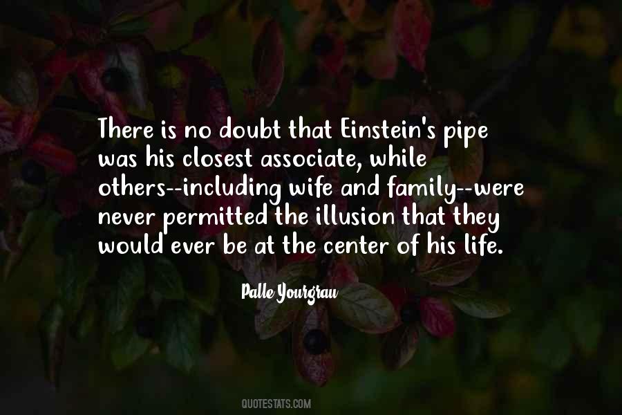 Einstein Family Quotes #1332811
