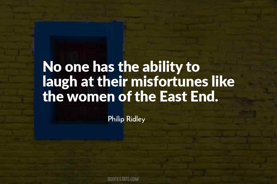 East End Quotes #254195