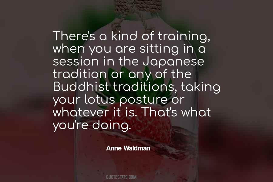 Japanese Buddhist Quotes #29213