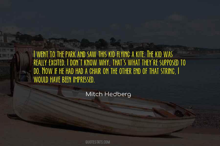 Quotes About The Park #1088245