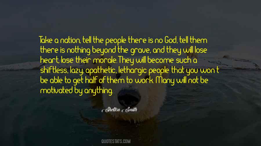 Atheist God Quotes #1454391
