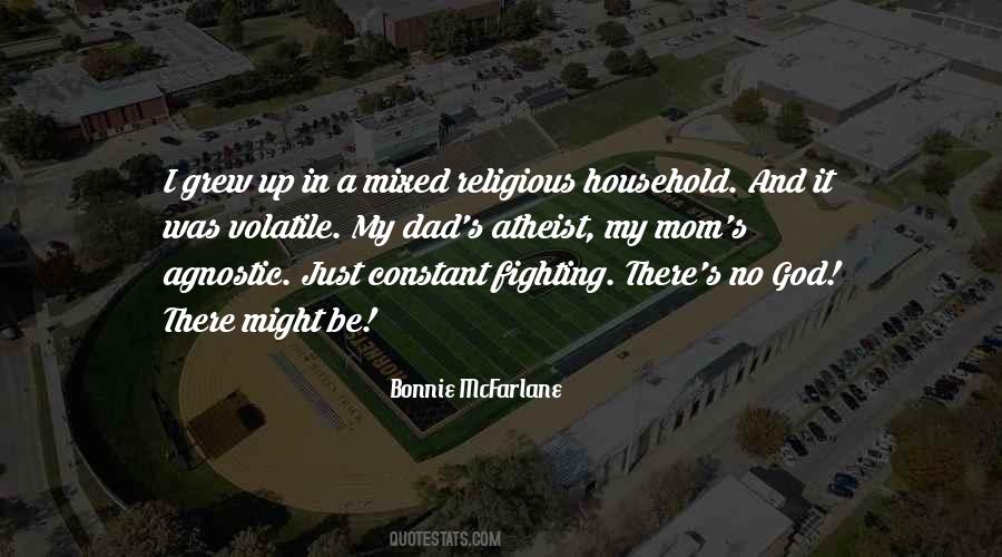 Atheist God Quotes #573812
