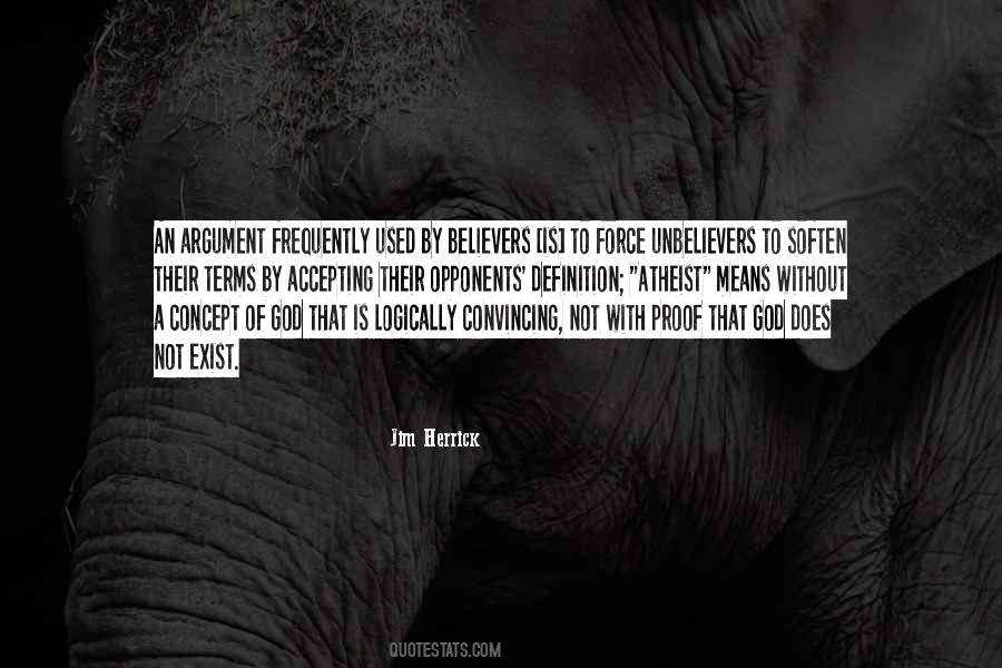 Atheist God Quotes #784882