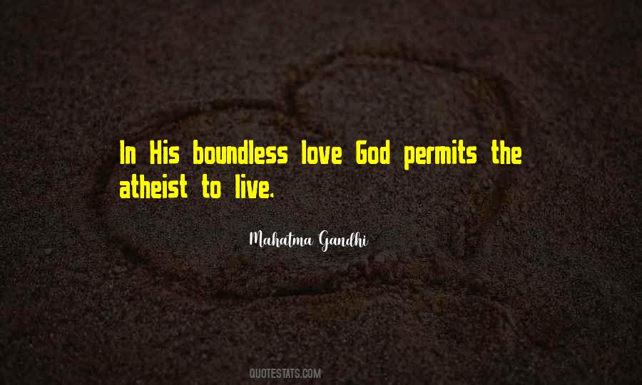 Atheist God Quotes #916839