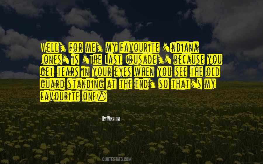 The Tears In My Eyes Quotes #834838