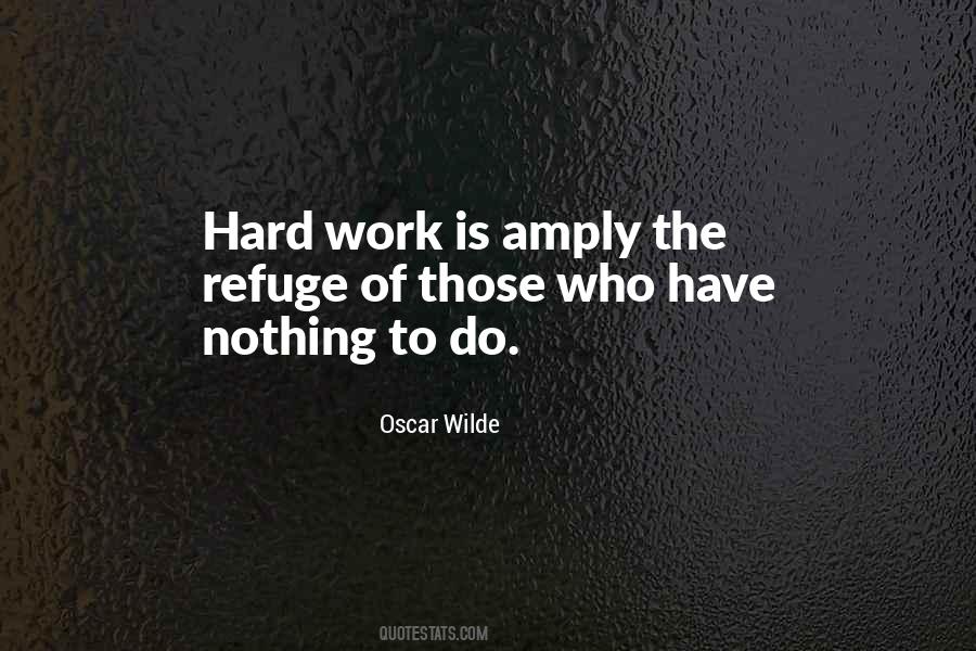 Do The Hard Work Quotes #229483