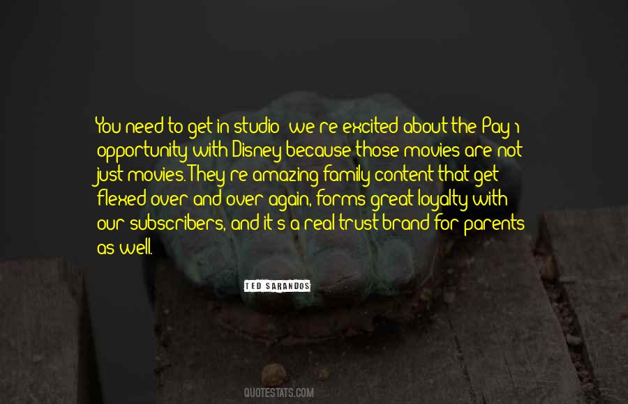 Amazing Movies Quotes #1068741