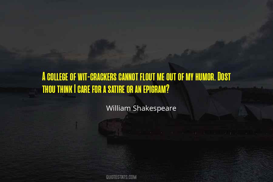 College Humor Quotes #1144572
