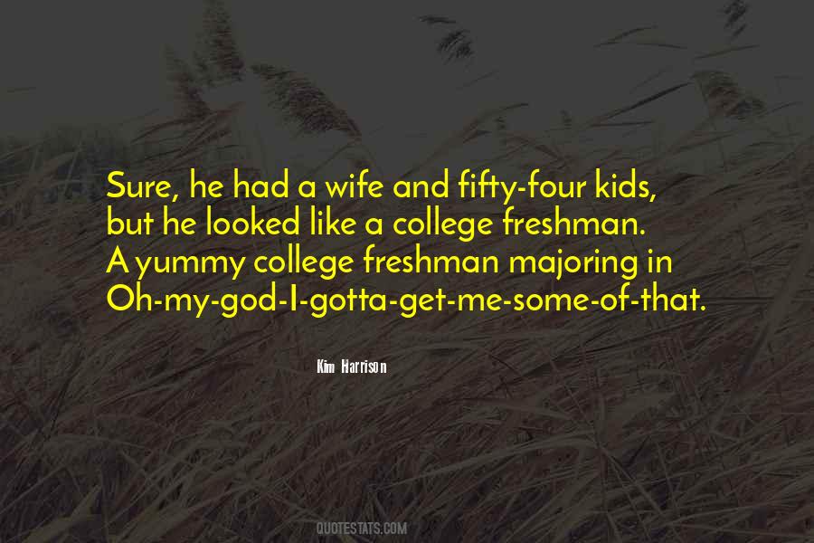 College Humor Quotes #1156204