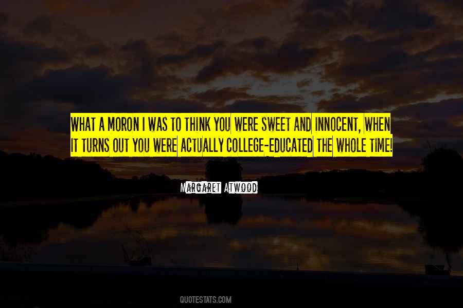 College Humor Quotes #181562