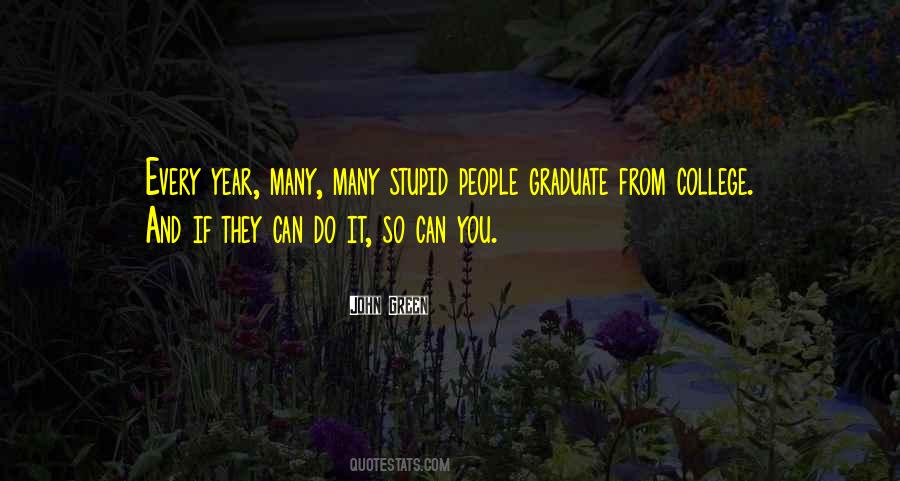 College Humor Quotes #675416