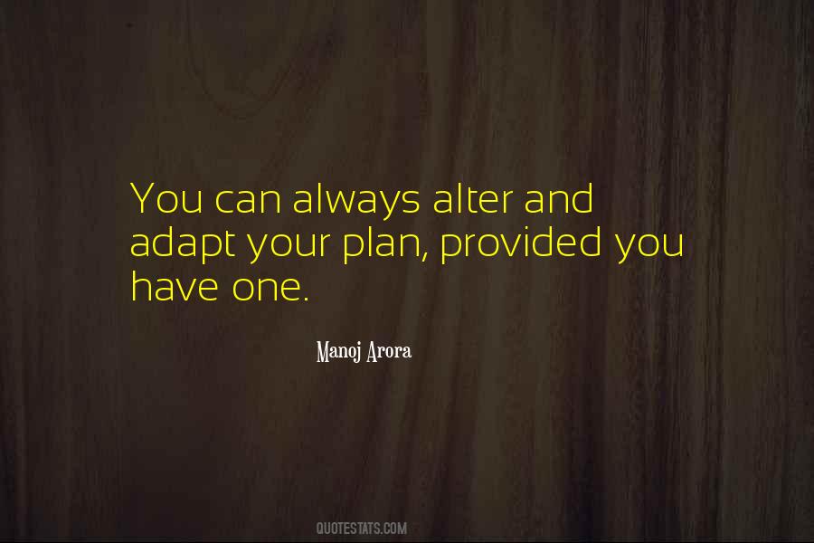 Financial Plan Quotes #1104988