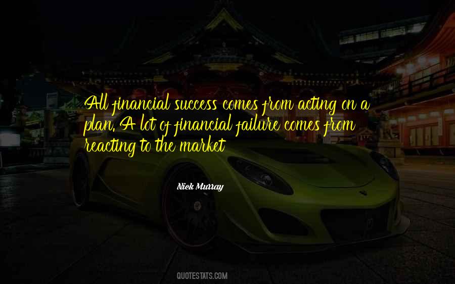 Financial Plan Quotes #1340898