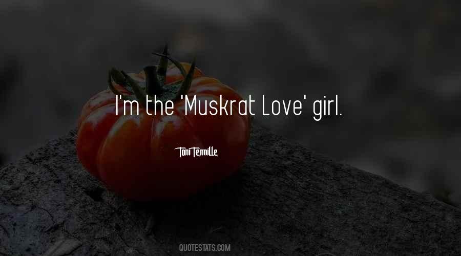 Love Girl Quotes #1587814