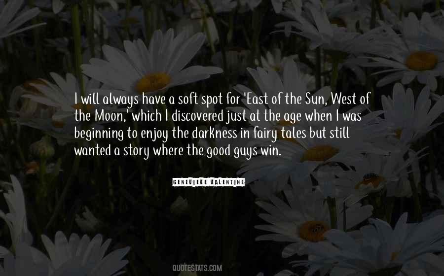 East West Quotes #106538