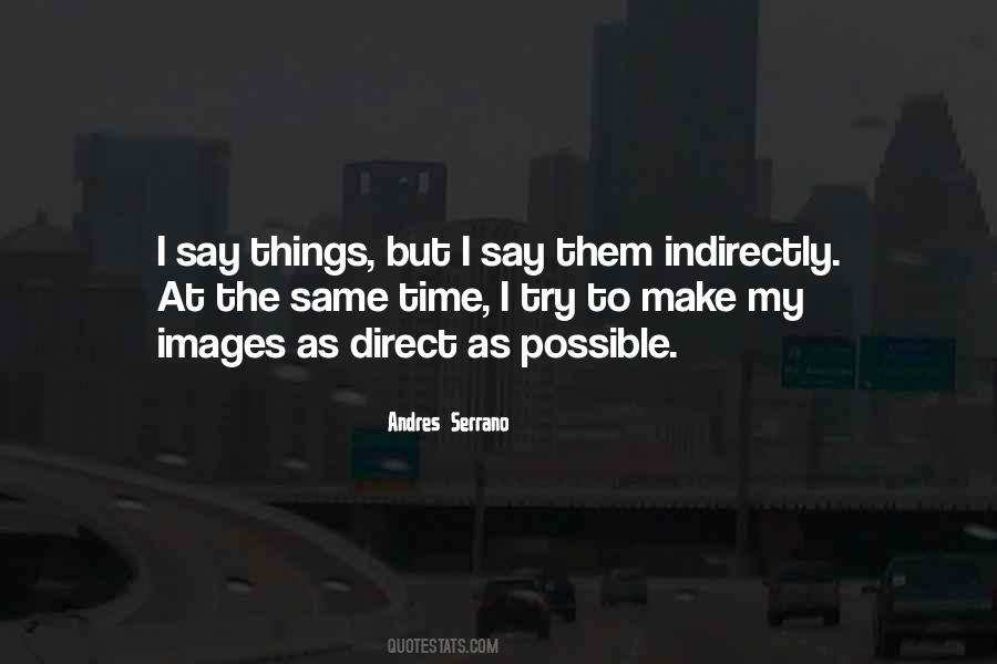 Make Things Possible Quotes #1547913
