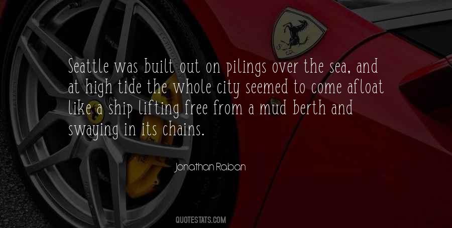 Ship At Sea Quotes #876522