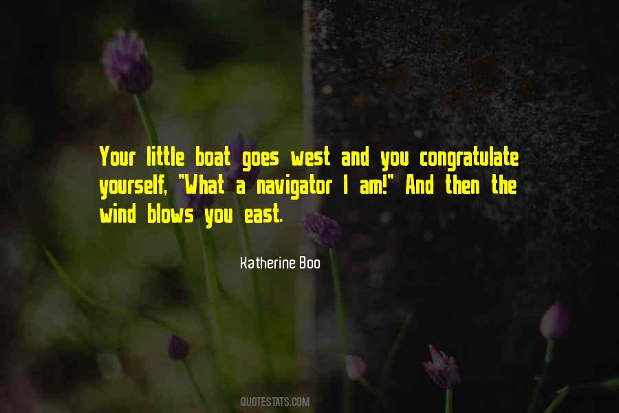 East Wind Quotes #306738