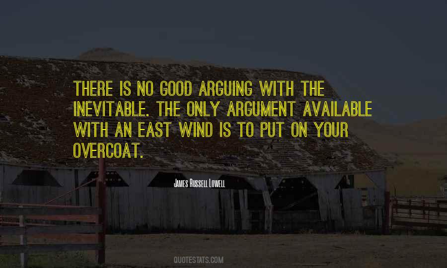 East Wind Quotes #459752