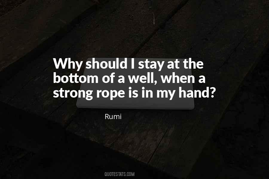 Life Stay Strong Quotes #567545