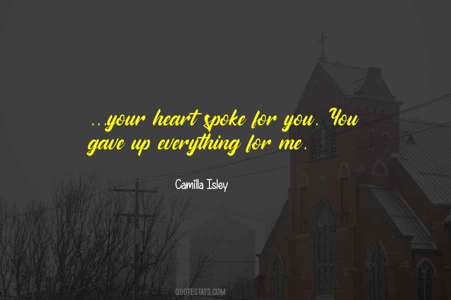 You Lit Me Up Quotes #1444462