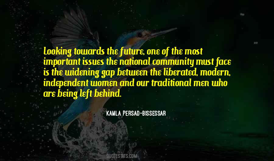 Traditional And Modern Quotes #749322