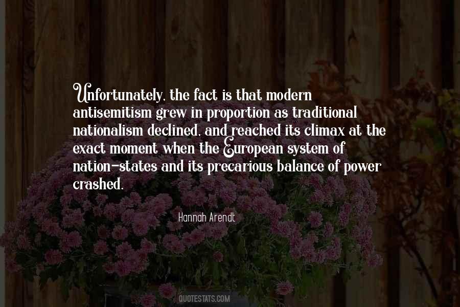 Traditional And Modern Quotes #988681