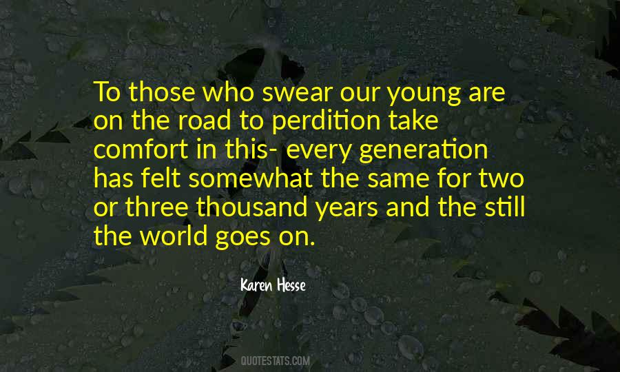 Same Road Quotes #160967