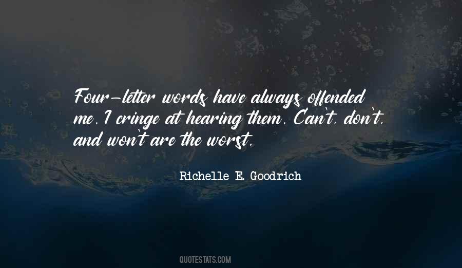I Dont Have Quotes #1616524