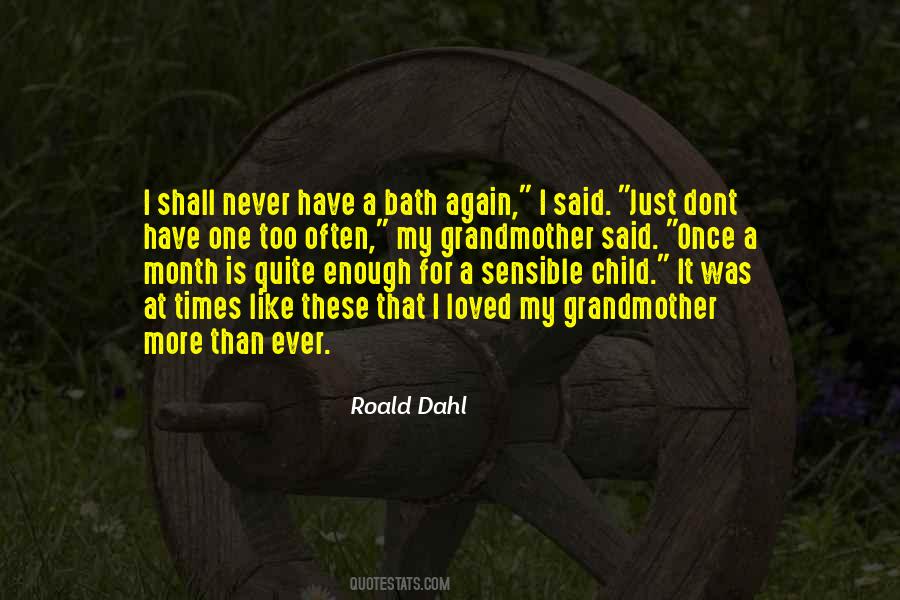 I Dont Have Quotes #1731625