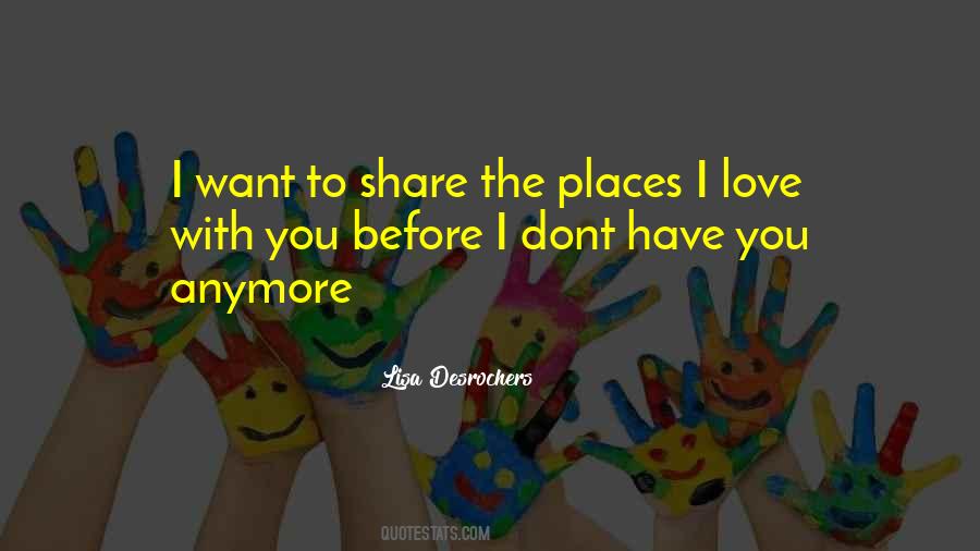 I Dont Have Quotes #516509