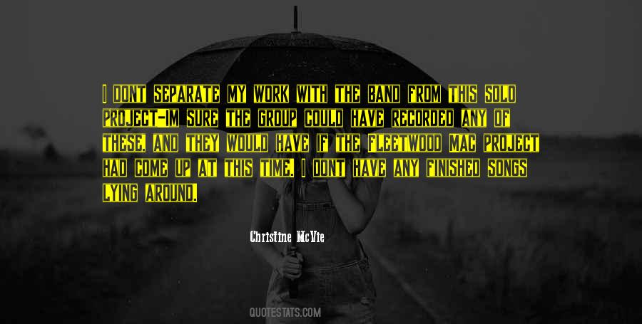 I Dont Have Quotes #530393