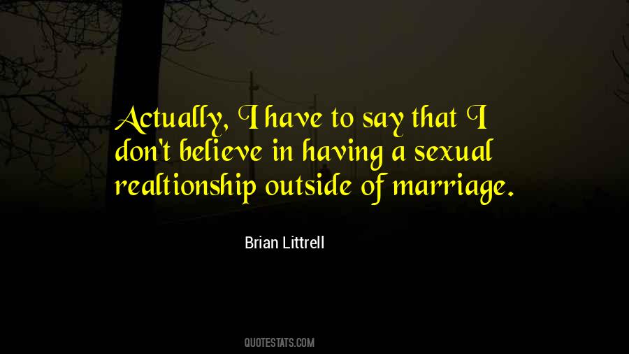 I Dont Have Quotes #911751