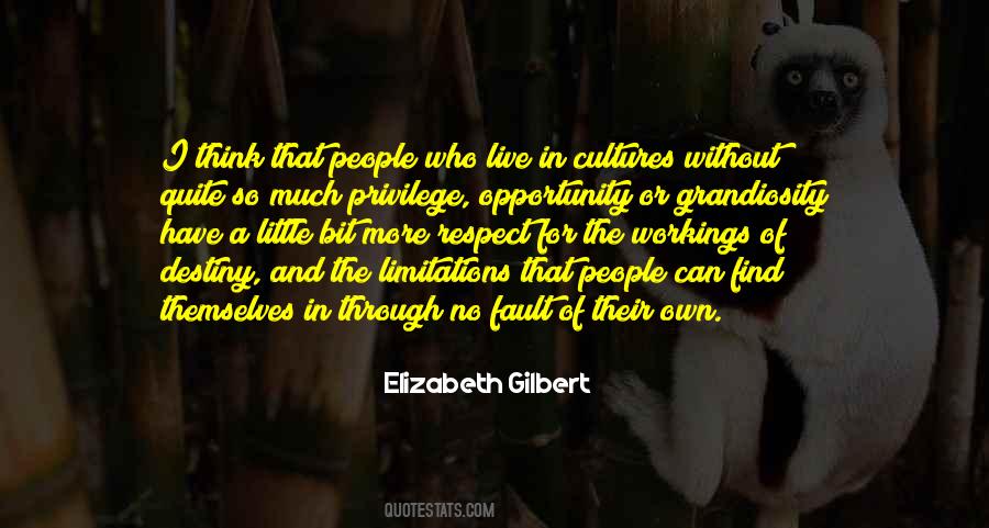 Respect For Other Cultures Quotes #1599536